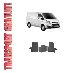 Set covorase presuri FORD TRANSIT CUSTOM V362 Van (FY, FZ) din 2012-2023, auto, din cauciuc thermoplastic, FORD