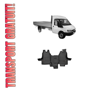 Set covorase presuri FORD TRANSIT Platform/Chassis (FM_ _, FN_ _) din 2000-2006, auto, din cauciuc thermoplastic, FORD
