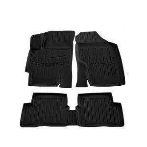 Set covorase presuri HYUNDAI ACCENT MC din 2006-2010, auto, din cauciuc thermoplastic - Img 3