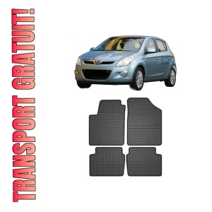 Set covorase presuri HYUNDAI i20 I (PB, PBT) din 2008-2015, auto, din cauciuc thermoplastic, HYUNDAI