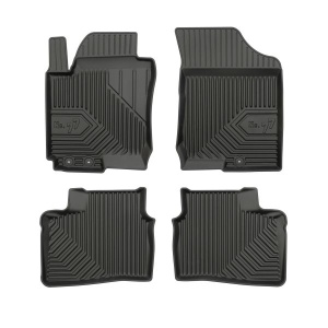 Set covorase presuri HYUNDAI i30 Estate (FD) din 2007-2012, auto, din cauciuc thermoplastic, HYUNDAI - Img 3