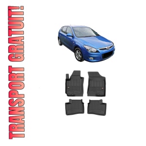Set covorase presuri HYUNDAI i30 (FD) din 2007-2011, auto, din cauciuc thermoplastic, HYUNDAI