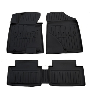 Set covorase presuri HYUNDAI I30 GD din 2011-2016, auto, din cauciuc thermoplastic - Img 3