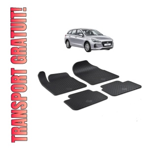 Set covorase presuri HYUNDAI I30 WAGON din 2017, auto, din cauciuc thermoplastic - Img 8