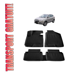 Set covorase presuri HYUNDAI IX35 din 2010-2015, auto, din cauciuc thermoplastic