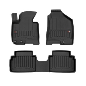 Set covorase presuri HYUNDAI ix35/TUCSON din 2003-2012, auto, din cauciuc thermoplastic, HYUNDAI - Img 3
