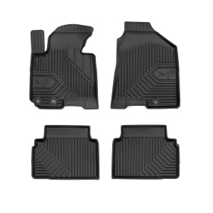 Set covorase presuri HYUNDAI ix35/TUCSON din 2010-2015, auto, din cauciuc thermoplastic, HYUNDAI - Img 3