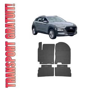 Set covorase presuri HYUNDAI KONA (OS, OSE, OSI) din 2017-2023, auto, din cauciuc thermoplastic, HYUNDAI