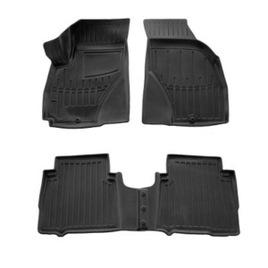 Set covorase presuri HYUNDAI SANTA FE I SM din 2001-2006, auto, din cauciuc thermoplastic - Img 3
