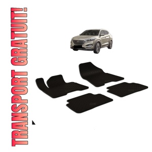 Set covorase presuri HYUNDAI TUCSON din 2015-2020, auto, din cauciuc thermoplastic