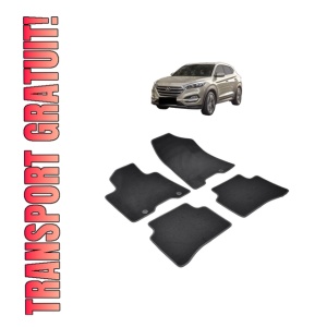 Set covorase presuri HYUNDAI TUCSON III din 2018, auto, din cauciuc thermoplastic - Img 8