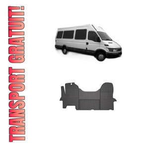 Set covorase presuri Iveco DAILY III Bus din 1999-2006, auto, din cauciuc thermoplastic, Iveco