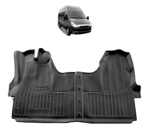 Set covorase presuri Iveco DAILY V din 2011-2014, auto, din cauciuc thermoplastic - Img 2