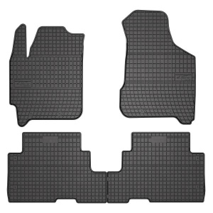 Set covorase presuri KIA CARENS I MPV (FC, FJ) din 2002-2007, auto, din cauciuc thermoplastic, KIA - Img 3