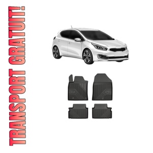 Set covorase presuri KIA CEED Hatchback Van (CD) din 2018-2020, auto, din cauciuc thermoplastic, KIA