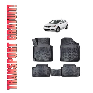 Set covorase presuri KIA FORTE din 2012-2018, auto, din cauciuc thermoplastic