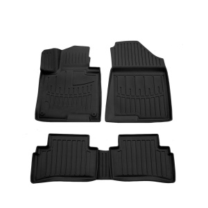 Set covorase presuri KIA SPORTAGE NQ5 din 2021, auto, din cauciuc thermoplastic - Img 4