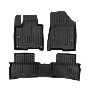 Set covorase presuri KIA SPORTAGE V (NQ5) din 2021-2024, auto, din cauciuc thermoplastic, KIA - Img 3
