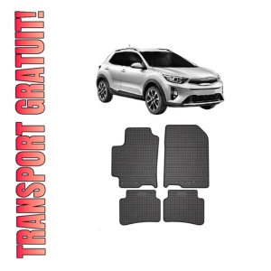 Set covorase presuri KIA STONIC Hatchback Van (YB) din 2018, auto, din cauciuc thermoplastic, KIA