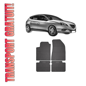Set covorase presuri LANCIA DELTA III (844_) din 2008-2014, auto, din cauciuc thermoplastic, LANCIA