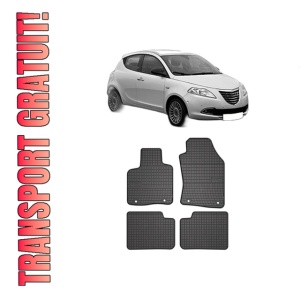 Set covorase presuri LANCIA YPSILON (312_) din 2011-2021, auto, din cauciuc thermoplastic, LANCIA