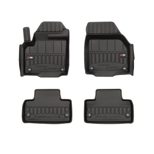 Set covorase presuri LAND ROVER RANGE ROVER EVOQUE Convertible (L538) din 2015-2019, auto, din cauciuc thermoplastic, LAND ROVER - Img 2
