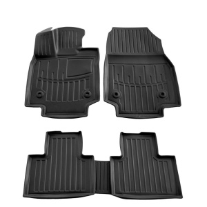 Set covorase presuri LEXUS RX din 2022, auto, din cauciuc thermoplastic - Img 3