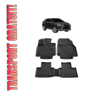 Set covorase presuri LEXUS RX din 2022, auto, din cauciuc thermoplastic - Img 8