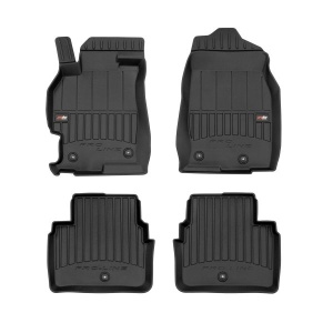 Set covorase presuri MAZDA 6 Estate (GH) din 2007-2013, auto, din cauciuc thermoplastic, MAZDA - Img 3