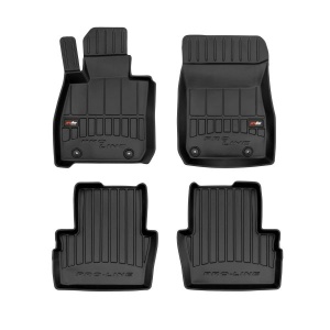 Set covorase presuri MAZDA CX-3 (DK) din 2015-2018, auto, din cauciuc thermoplastic, MAZDA - Img 3