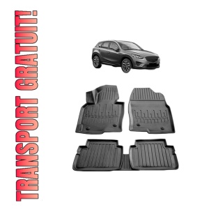 Set covorase presuri MAZDA CX-5 KE din 2012-2017, auto, din cauciuc thermoplastic