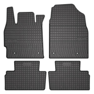 Set covorase presuri MAZDA CX-7 (ER) din 2006-2014, auto, din cauciuc thermoplastic, MAZDA - Img 3