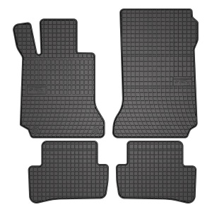 Set covorase presuri MERCEDES-BENZ C-CLASS (W204) din 2007-2014, auto, din cauciuc thermoplastic, MERCEDES-BENZ - Img 3