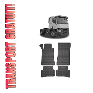 Set covorase presuri MERCEDES-BENZ C din 2000-2013, auto, din cauciuc thermoplastic, MERCEDES-BENZ
