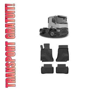Set covorase presuri MERCEDES-BENZ C din 2000-2013, auto, din cauciuc thermoplastic, MERCEDES-BENZ