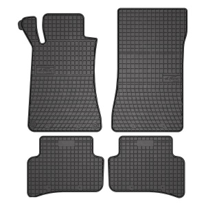 Set covorase presuri MERCEDES-BENZ C din 2000-2013, auto, din cauciuc thermoplastic, MERCEDES-BENZ - Img 3