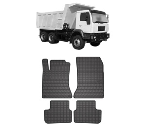 Set covorase presuri MERCEDES-BENZ CLA din 2013-2019, auto, din cauciuc thermoplastic, MERCEDES-BENZ - Img 2