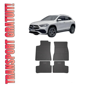 Set covorase presuri MERCEDES-BENZ GLA (H247) din 2020-2022, auto, din cauciuc thermoplastic, MERCEDES-BENZ