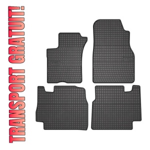 Set covorase presuri MERCEDES-BENZ M-CLASS (W163) din 1998-2005, auto, din cauciuc thermoplastic, MERCEDES-BENZ