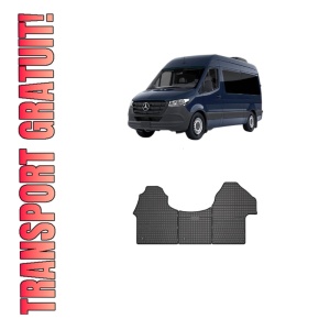 Set covorase presuri MERCEDES-BENZ SPRINTER 3,5-t Van (B907, B910) din 2018-2025, auto, din cauciuc thermoplastic, MERCEDES-BENZ