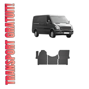 Set covorase presuri MERCEDES-BENZ SPRINTER 4,6-t Van (B906) din 2006-2018, auto, din cauciuc thermoplastic, MERCEDES-BENZ