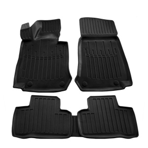 Set covorase presuri MERCEDES BENZ X253 GLC din 2015-2022, auto, din cauciuc thermoplastic - Img 3