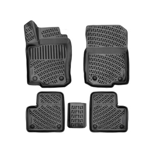 Set covorase presuri MERCEDES GLE W166 din 2015-2019, auto, din cauciuc thermoplastic - Img 4