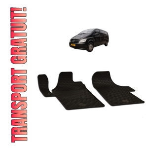 Set covorase presuri MERCEDES W639 VITO / VIANO din 2010-2014, auto, din cauciuc thermoplastic