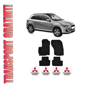 Set Covorase Presuri MITSUBISHI ASX (GA_W_) din 2010-2013, Auto, Material Textil Mocheta, MITSUBISHI