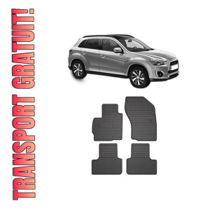 Set covorase presuri MITSUBISHI ASX (GA_W_) din 2010-2015, auto, din cauciuc thermoplastic, MITSUBISHI