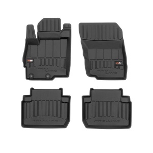 Set covorase presuri MITSUBISHI ECLIPSE CROSS din 2018-2020, auto, din cauciuc thermoplastic, MITSUBISHI - Img 3