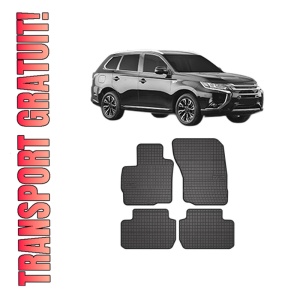 Set covorase presuri MITSUBISHI OUTLANDER III Van (GF_W, GG_W) din 2013-2018, auto, din cauciuc thermoplastic, MITSUBISHI