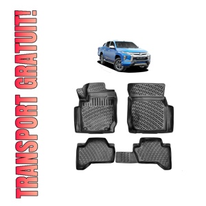 Set covorase presuri MITSUBISHI TRITON PREMIUM din 2019, auto, din cauciuc thermoplastic