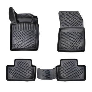 Set covorase presuri NISSAN JUKE II F16 din 2019, auto, din cauciuc thermoplastic - Img 2